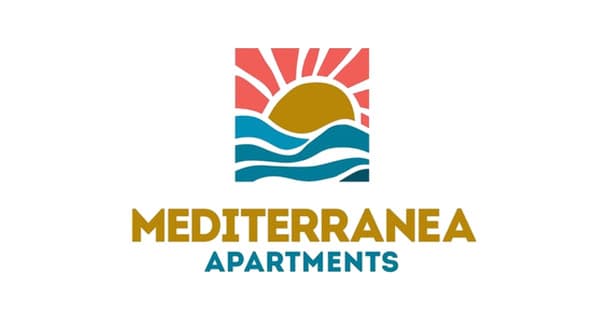 Logo Mediterranea Apartments