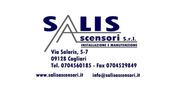 Logo Salis Ascensori