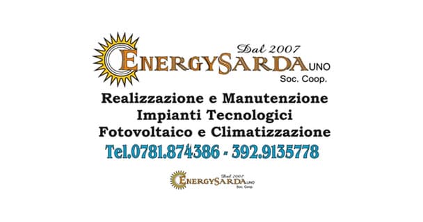Logo Energy Sarda