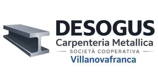 Logo Desogus Carpenteria Metallica