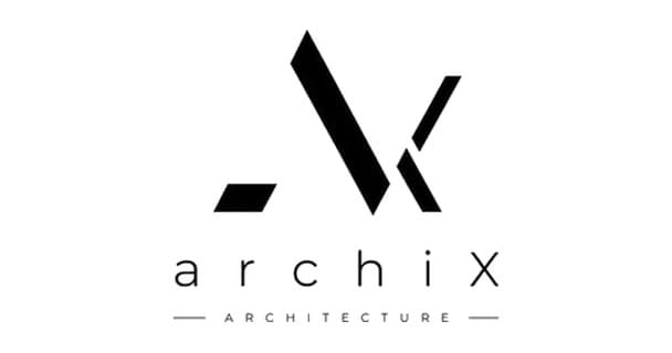 Logo archiX Architecture