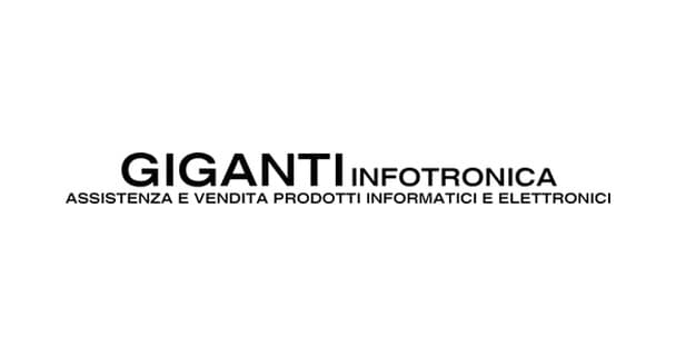 Logo Giganti Infotronica