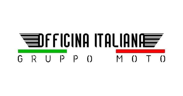 Logo Officina Italiana Gruppo Moto