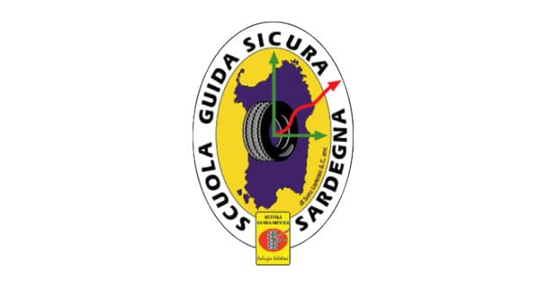 Logo Scuola Guida Sicura Sardegna